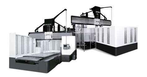 china cnc double column machining center|okuma double column.